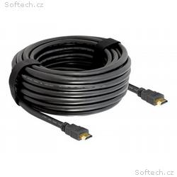 Delock High Speed HDMI with Ethernet - Kabel HDMI 