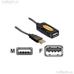 Delock Extension cable USB 2.0 - Prodlužovací šňůr
