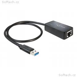 Delock Adapter USB 3.0 > Gigabit LAN 10, 100, 1000