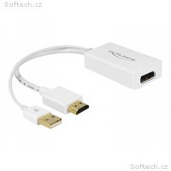 Delock - Nástroj pro převod videa - HDMI, DisplayP