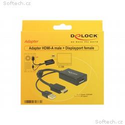 Delock - Nástroj pro převod videa - HDMI - Display