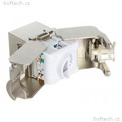 Delock - Modul - CAT 6a - STP - RJ-45 - pro P, N: 