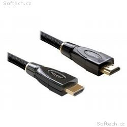 Delock High Speed HDMI with Ethernet - Kabel HDMI 