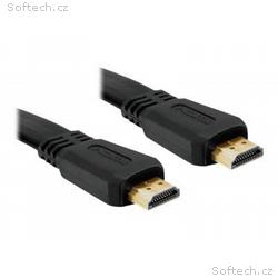 Delock High Speed HDMI with Ethernet - Kabel HDMI 