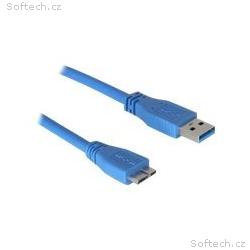 Delock - Kabel USB - USB typ A (M) do Micro-USB ty