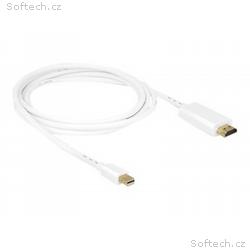 Delock - Kabel adaptéru - Mini DisplayPort s piny 