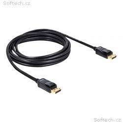 Delock - Kabel DisplayPort - DisplayPort (M) do Di
