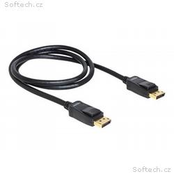 Delock - Kabel DisplayPort - DisplayPort (M) do Di
