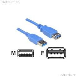 Delock - Prodlužovací šňůra USB - USB (M) do USB (