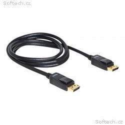 Delock - Kabel DisplayPort - DisplayPort (M) do Di