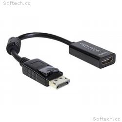 Delock Adapter Displayport male > HDMI female - Vi