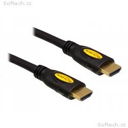 Delock - HDMI kabel - HDMI s piny (male) do HDMI s