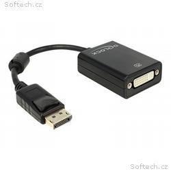 Delock Adapter Displayport male > DVI 24+5 female 