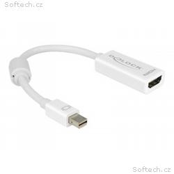 Delock - Kabel adaptéru - Mini DisplayPort s piny 