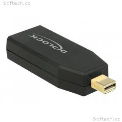 Delock - Video adaptér - Mini DisplayPort s piny (