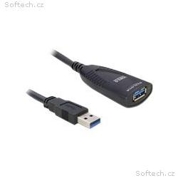Delock USB Cable - Prodlužovací šňůra USB - USB ty