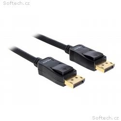 Delock - Kabel DisplayPort - DisplayPort (M) do Di