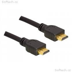 Delock - HDMI kabel - HDMI s piny (male) do HDMI s
