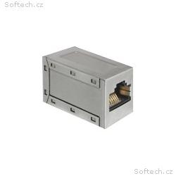 Delock - Síťový propojovací kabel - RJ-45 (F) do R