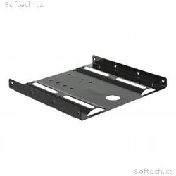 Delock Installation Frame - Bay adaptér pro datový