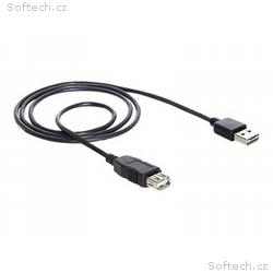 Delock EASY-USB - Prodlužovací šňůra USB - USB (F)