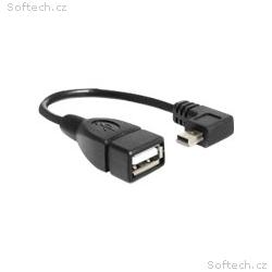 Delock - Kabel USB - mini-USB typ B (M) do USB (F)