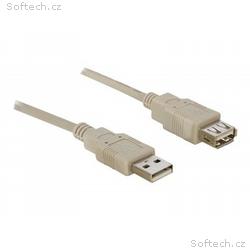 Delock - Prodlužovací šňůra USB - USB (M) do USB (