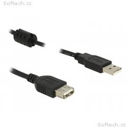 Delock - Prodlužovací šňůra USB - USB (F) do USB (