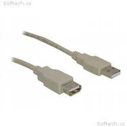 Delock - Prodlužovací šňůra USB - USB (M) do USB (