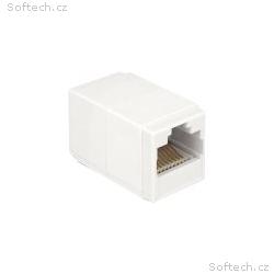 Delock - Síťový propojovací kabel - RJ-45 (F) do R