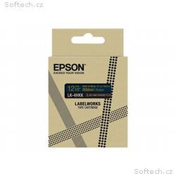 Epson LabelWorks LK-4HKK - Saténový - zlatá na nám