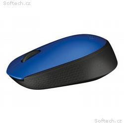 Logitech M171 - Myš - pravák a levák - bezdrátový 