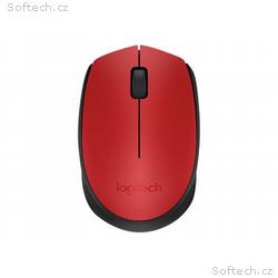 Logitech M171 - Myš - bezdrátový - 2.4 GHz - bezdr