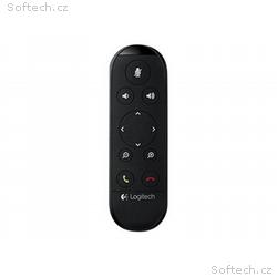 Logitech - Dálkové ovládání systému pro video konf