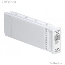 Epson T8009 - 700 ml - šedá - originální - inkoust