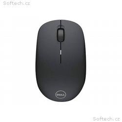 Dell WM126 - Myš - optický - 3 tlačítka - bezdráto