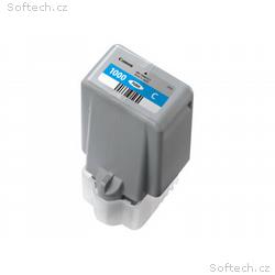 Canon PFI-1000 C - 80 ml - azurová - originální - 