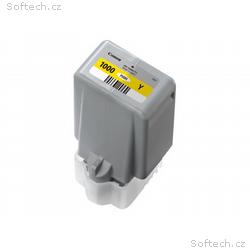 Canon PFI-1000 Y - 80 ml - žlutá - originální - in
