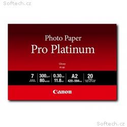 Canon Pro Platinum PT-101 - Vysoce lesklý - 300 mi