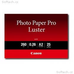 Canon Photo Paper Pro Luster LU-101 - Třpytivý - 2