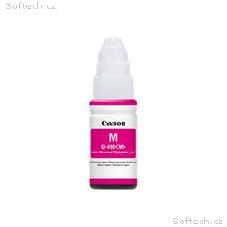 Canon GI 490 M - 70 ml - purpurová - originální - 