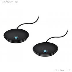 Logitech GROUP Expansion Microphones Only - Sada m