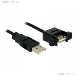 Delock - Prodlužovací šňůra USB - USB (F) do USB (