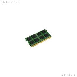 Kingston - DDR3L - modul - 4 GB - SO-DIMM 204-pin 