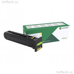 Lexmark - Extra vysoká výtěžnost - žlutá - originá