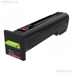 Lexmark - Kapacita Extra High Capacity - purpurová