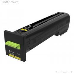 Lexmark - Extra vysoká výtěžnost - žlutá - originá