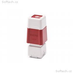 Brother 1212 - Razítko - naplněno inkoustem - červ