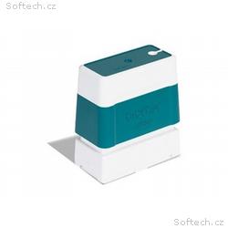 Brother 1850 - Razítko - naplněno inkoustem - zele