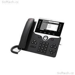 Cisco IP Phone 8811 - Telefon VoIP - SIP, RTCP, RT